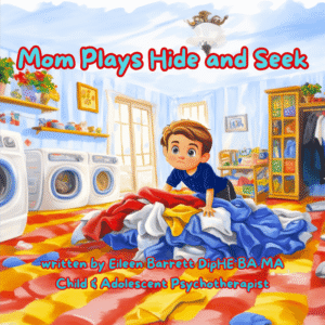 Mom Plays Hide & Seek