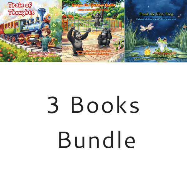 3 x Books bundle